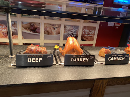 Photo of King Carveries - Preston New Rd, Blackpool FY4 4UT